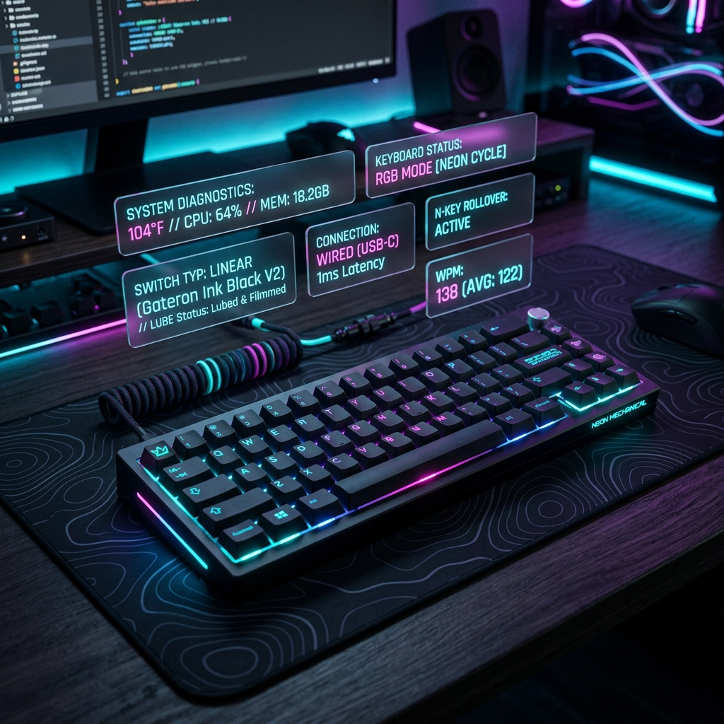 Keyboard Troubleshooting Cover