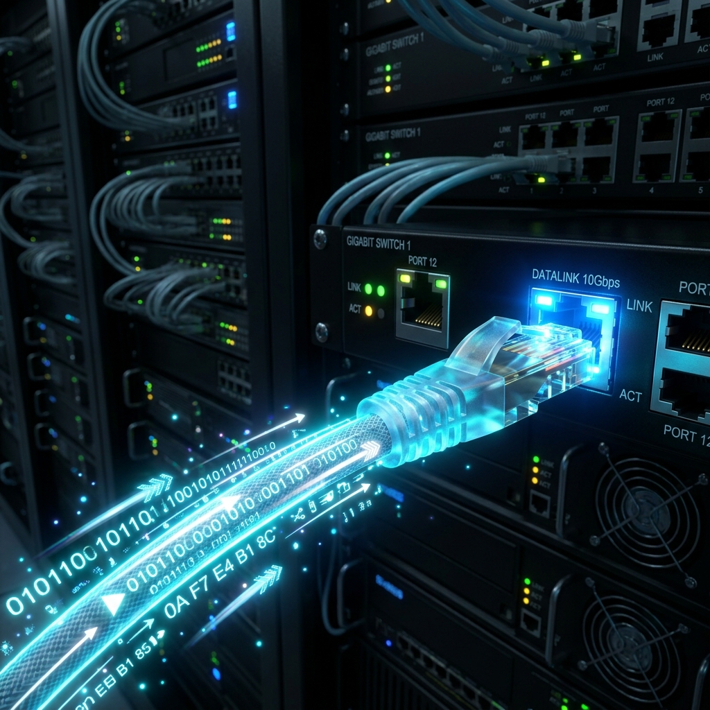 Network Jitter Cover